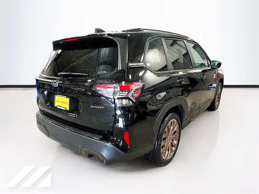 New 2026 Subaru Forester Sport image 5