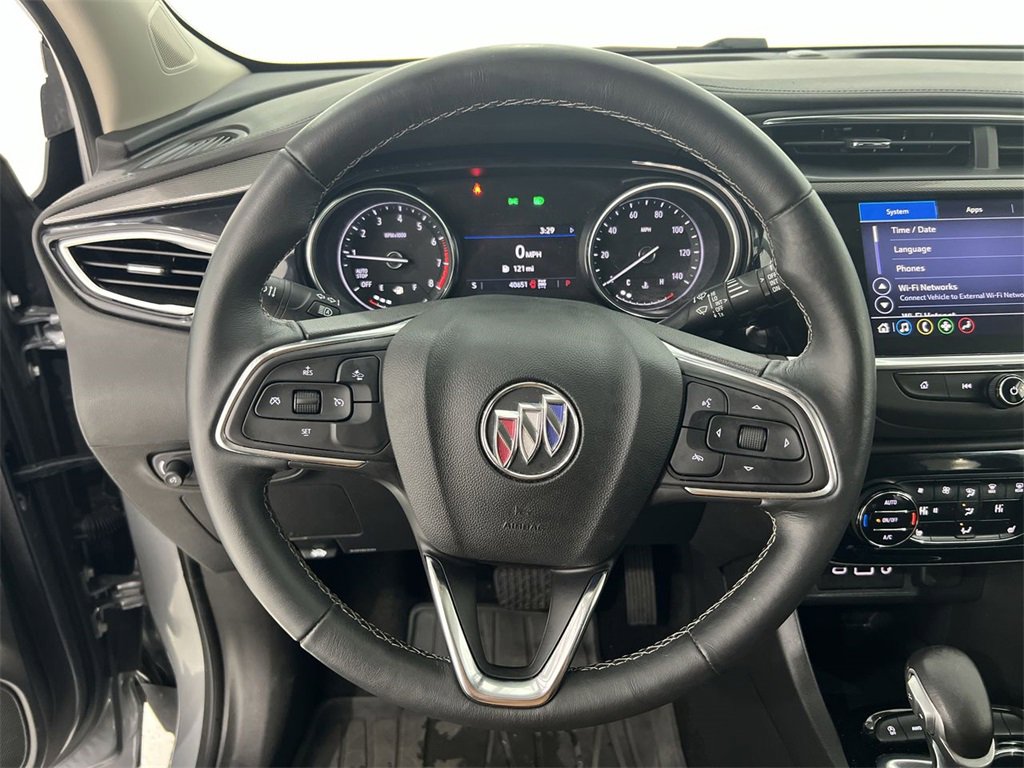 Used 2023 Buick Encore GX Select w/ Safety Package II image 11
