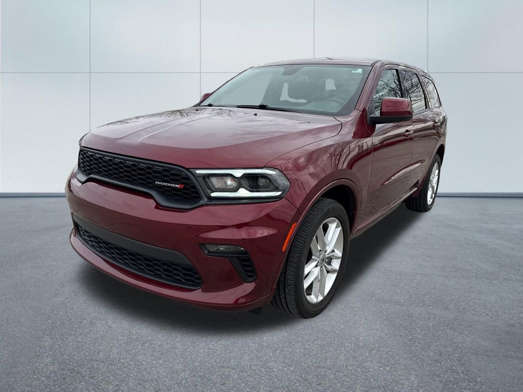 Used 2022 Dodge Durango GT image 2