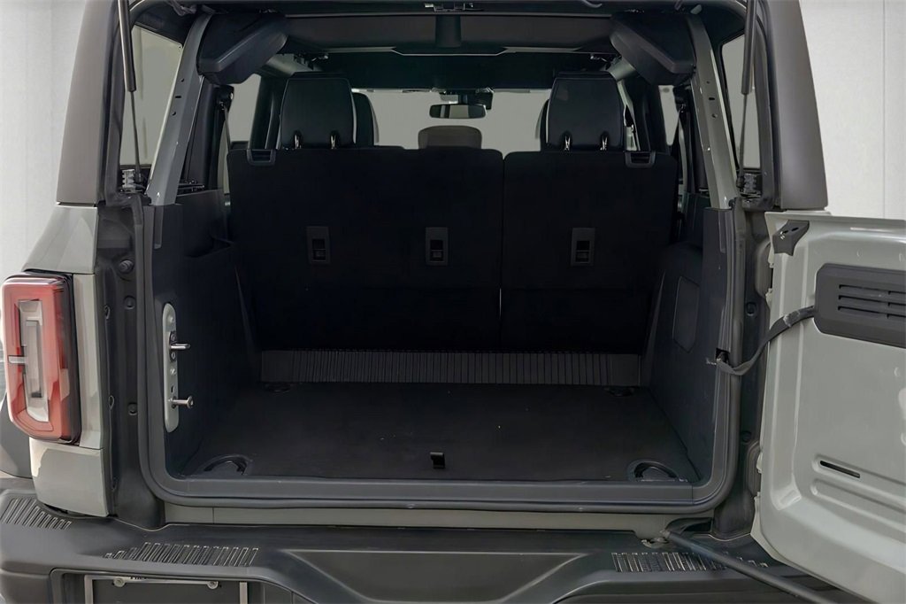 Used 2021 Ford Bronco First Edition image 11