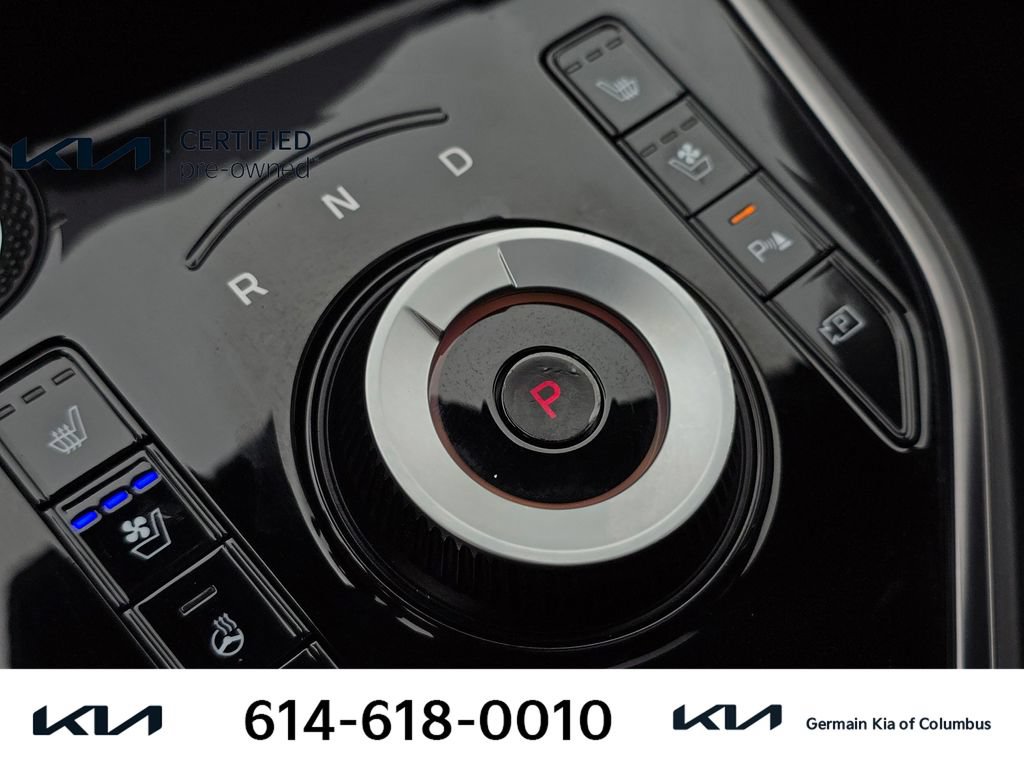 Certified 2023 Kia Niro Wave FWD image 25