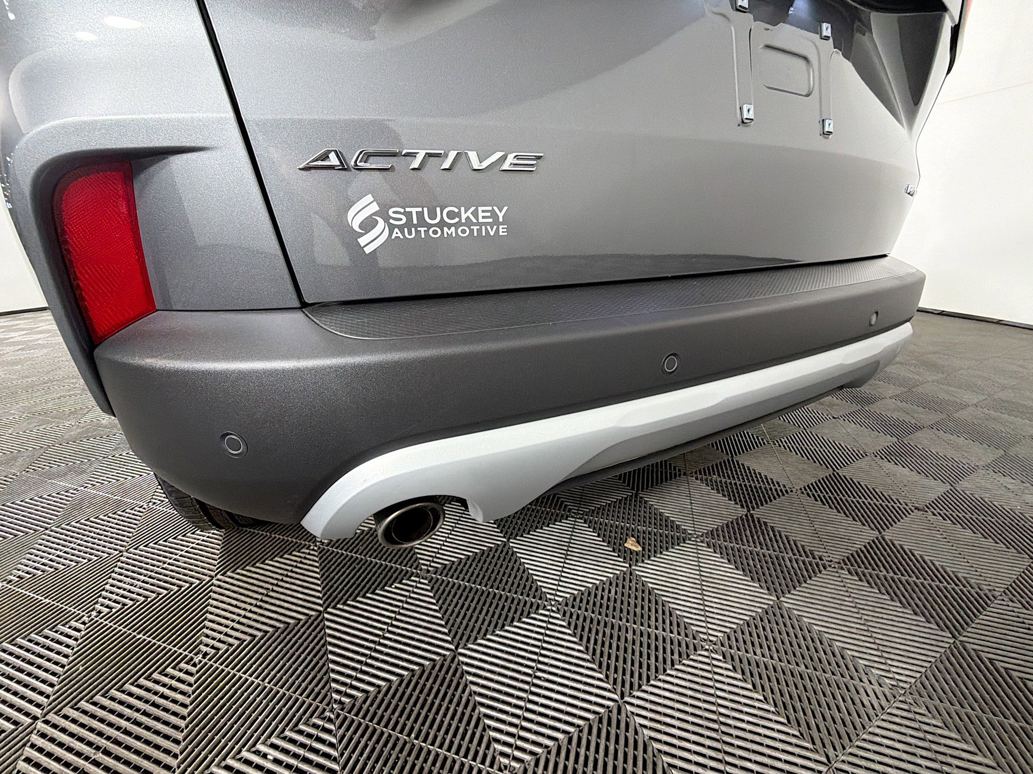 Used 2024 Ford Escape Active w/ Tech Pack #1 image 36