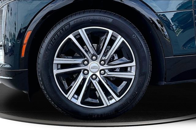 Used 2024 Cadillac Lyriq Luxury w/ LPO, Floor Liner Package AWD/4WD image 34