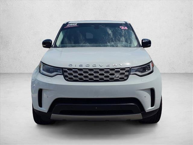 Used 2024 Land Rover Discovery S AWD/4WD video 2