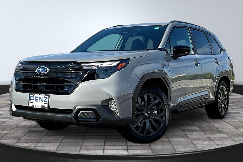 New 2026 Subaru Forester Sport AWD/4WD image 1