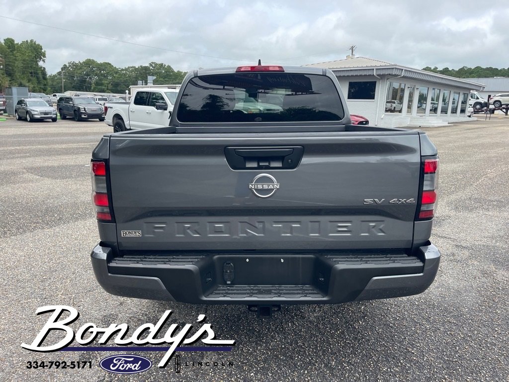 Used 2023 Nissan Frontier SV w/ Tow Package image 17