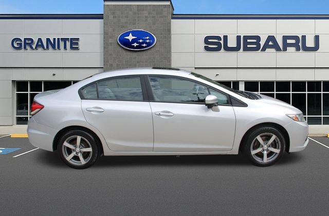 Used 2015 Honda Civic EX-L image 11