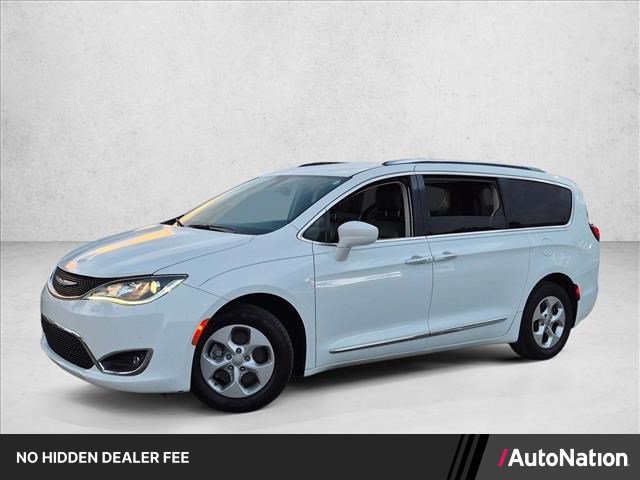 Used 2017 Chrysler Pacifica Touring-L Plus
