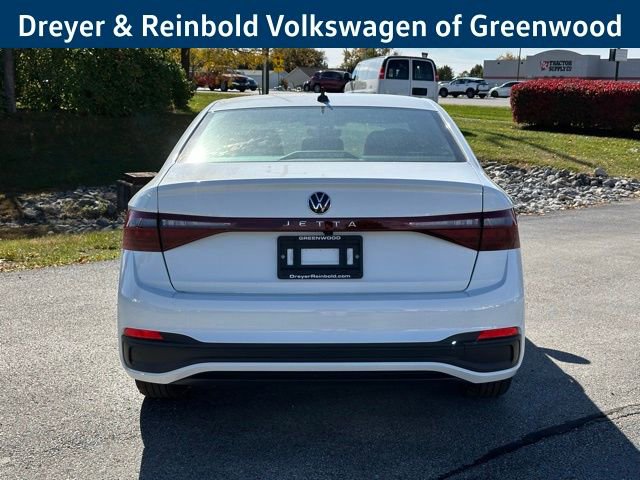 New 2026 Volkswagen Jetta Sport image 6