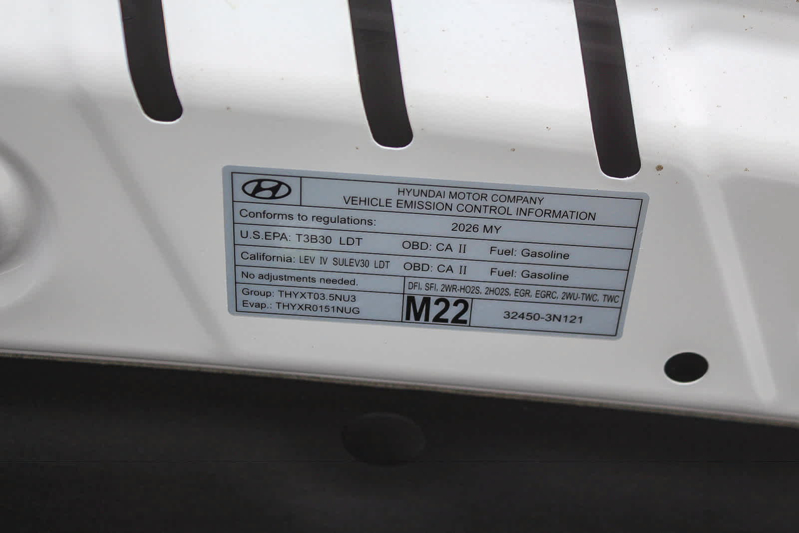 New 2026 Hyundai Palisade SEL AWD/4WD image 17