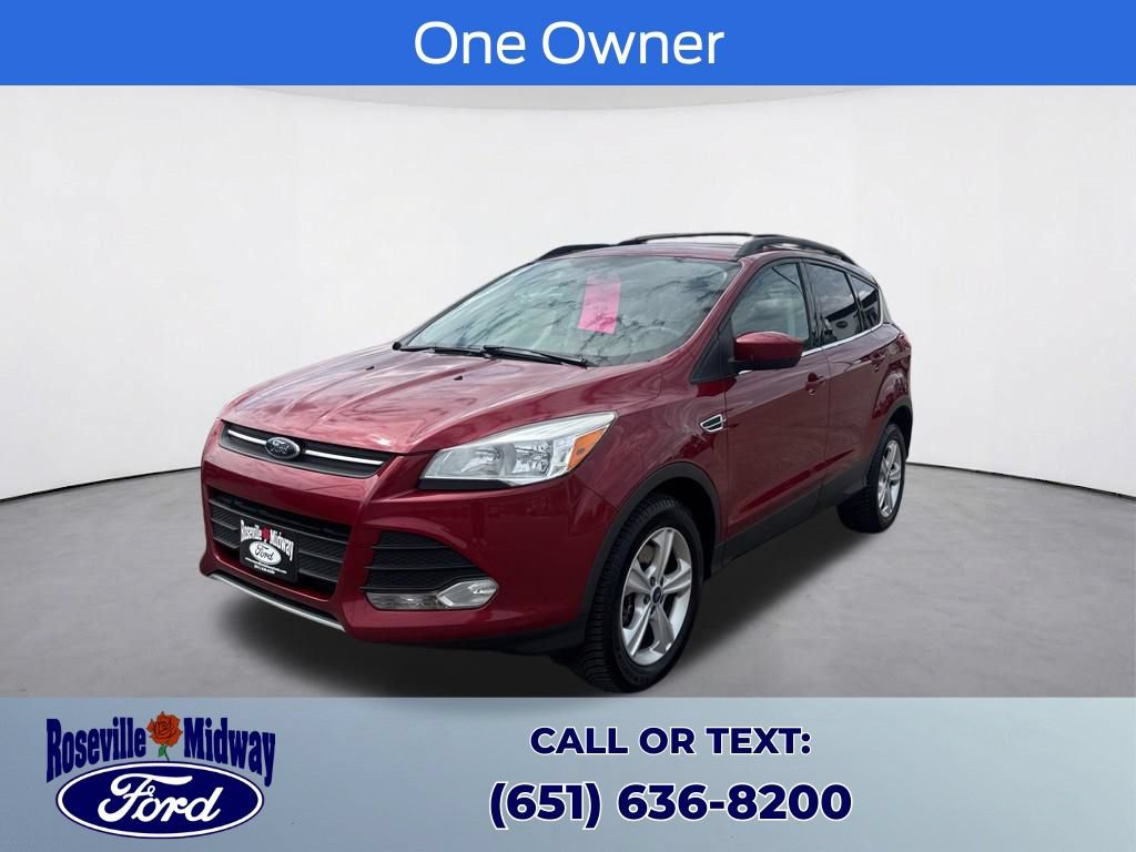 Used 2013 Ford Escape SE AWD/4WD image 3