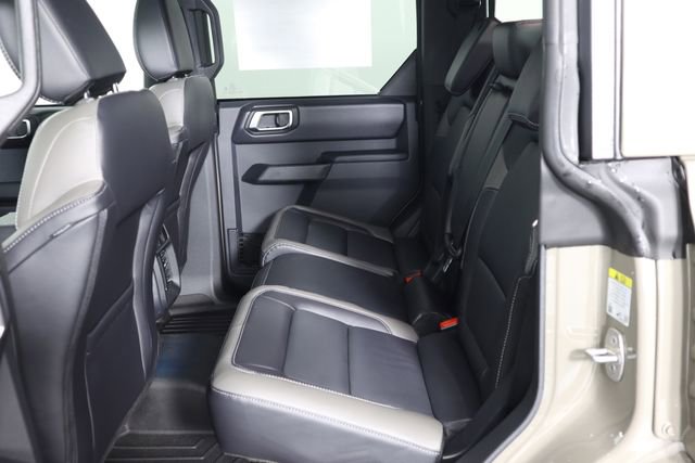 New 2025 Ford Bronco Outer Banks w/ Sasquatch Package image 54