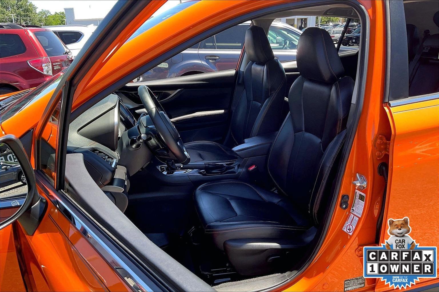 Used 2019 Subaru Crosstrek 2.0i Limited w/ Moonroof Package AWD/4WD image 8