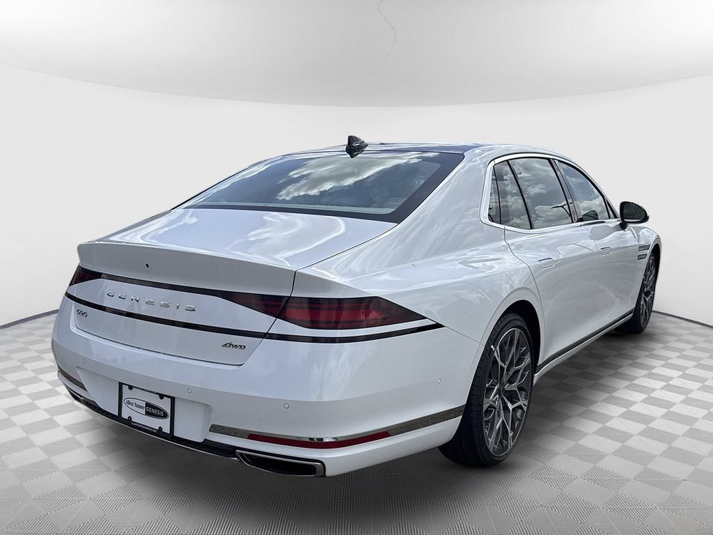 New 2026 Genesis G90 3.5T AWD/4WD image 8