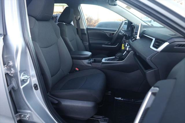 Certified 2024 Toyota RAV4 LE image 23