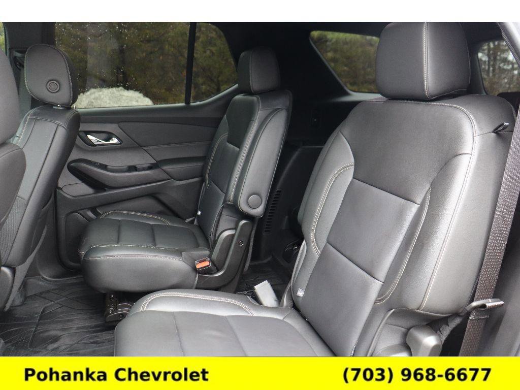 Certified 2023 Chevrolet Traverse LT w/ LT Premium Package image 24