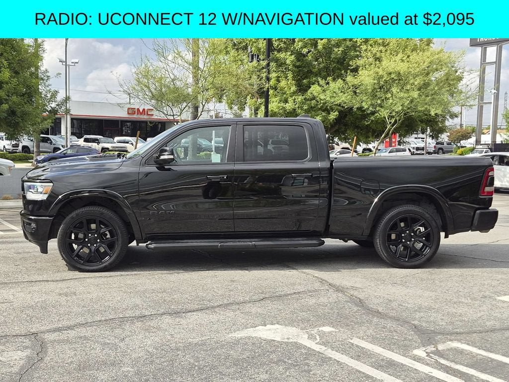 Used 2021 RAM 1500 Laramie AWD/4WD image 12