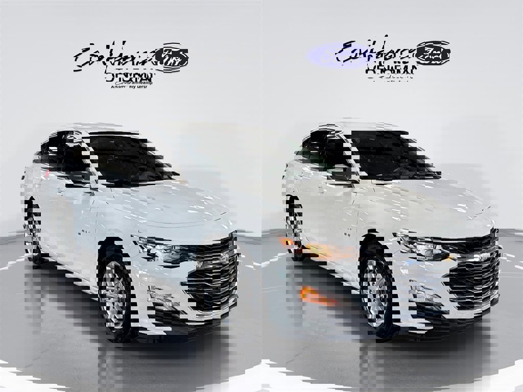 Used 2023 Chevrolet Malibu LS