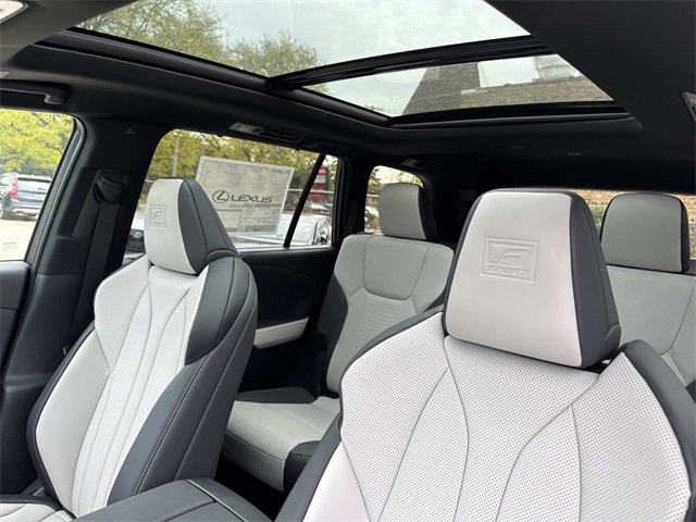 New 2026 Lexus TX 350 AWD image 34