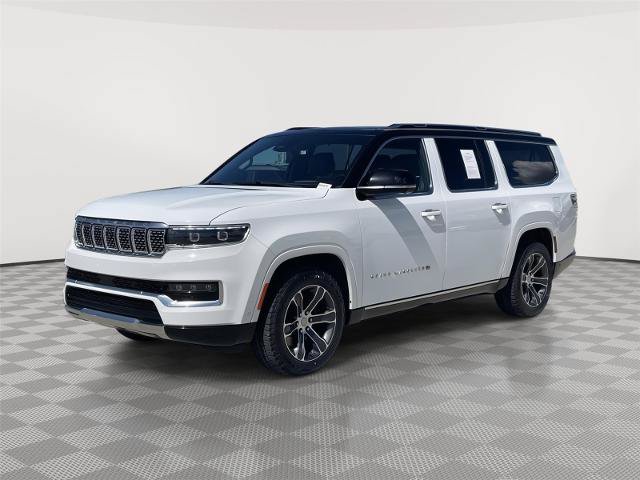 Used 2024 Jeep Grand Wagoneer L 4WD