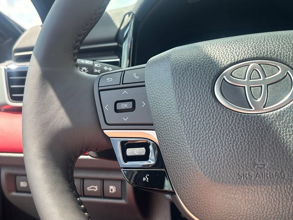 New 2026 Toyota Camry XSE FWD image 22