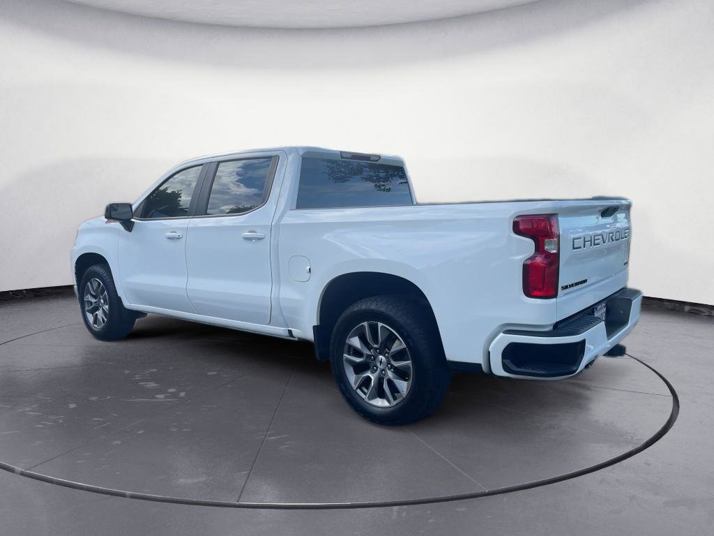 Used 2022 Chevrolet Silverado 1500 RST image 5