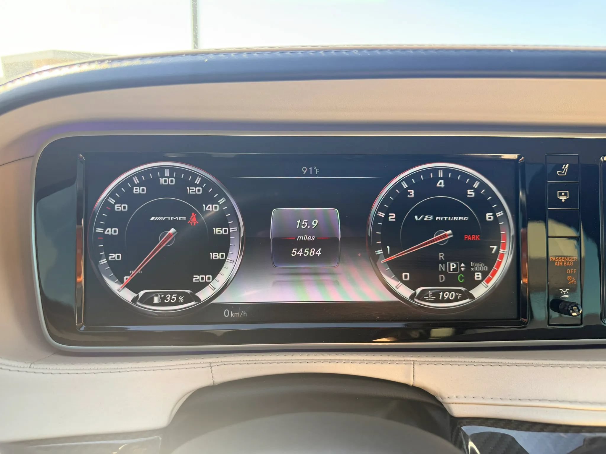Used 2017 Mercedes-Benz S 63 AMG 4MATIC Sedan image 28