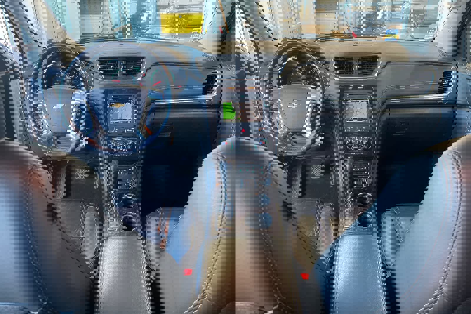 Used 2017 Chevrolet Traverse Premier w/ LPO, 'HIT The Road' Package image 3