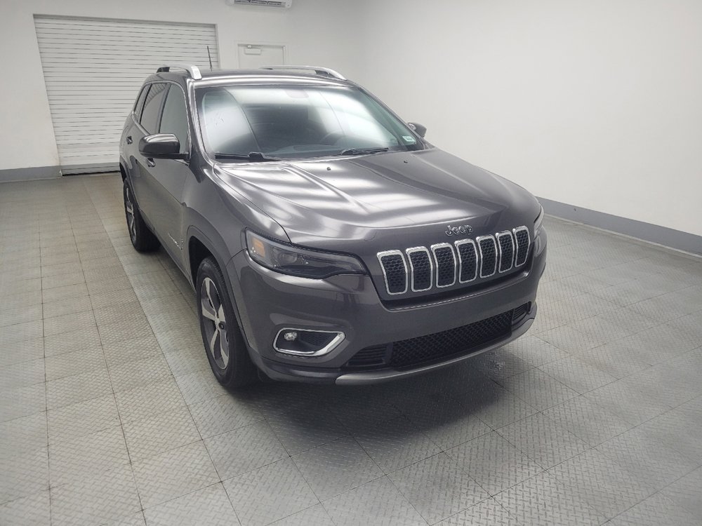 Used 2019 Jeep Cherokee Limited AWD/4WD image 13