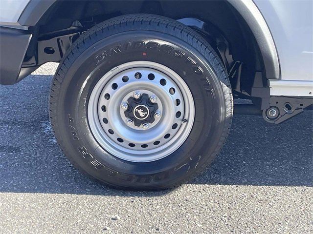 New 2025 Ford Bronco 4-Door image 7