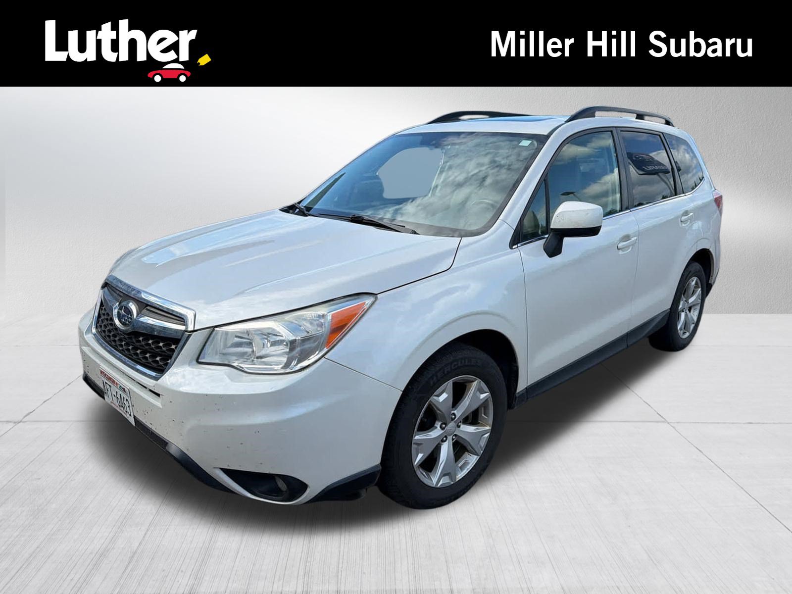 Used 2014 Subaru Forester 2.5i Limited w/ Popular Package #2