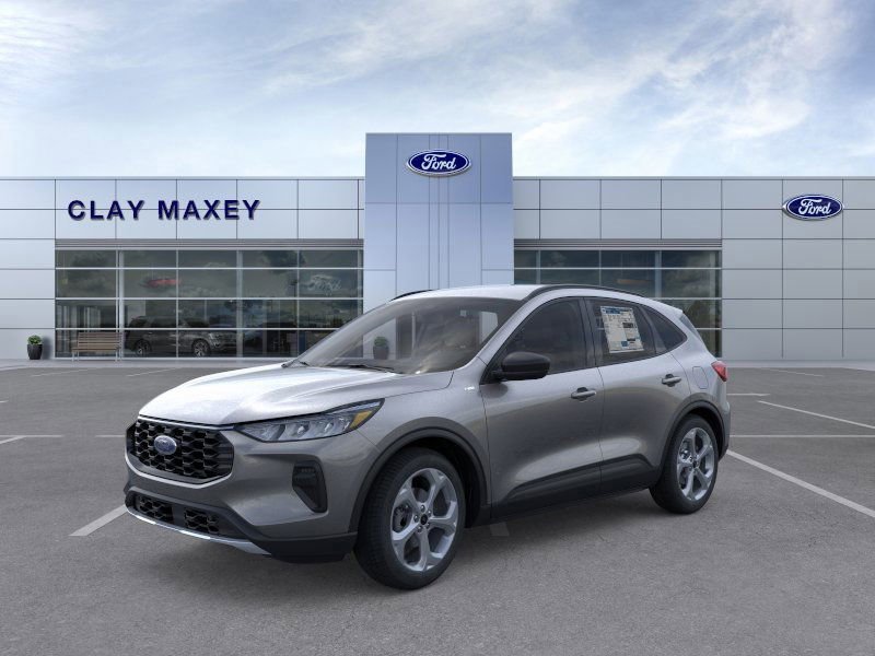 New 2025 Ford Escape ST-Line w/ Equipment Group 301A