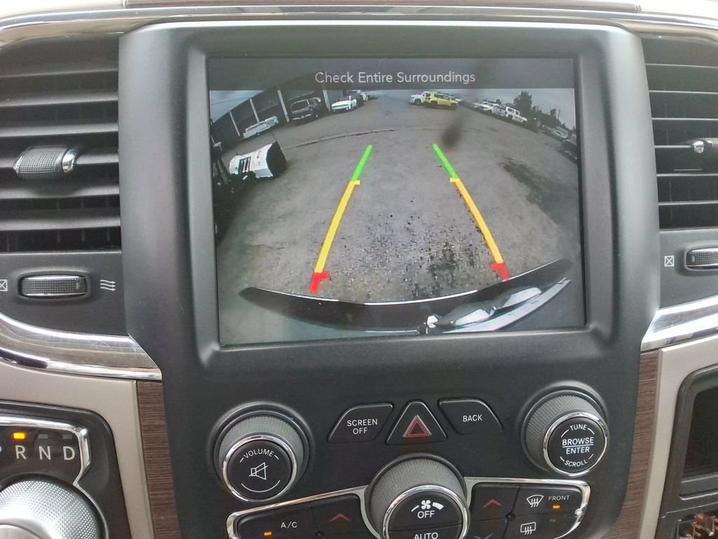 Used 2016 RAM 1500 Laramie w/ Protection Group AWD/4WD image 16