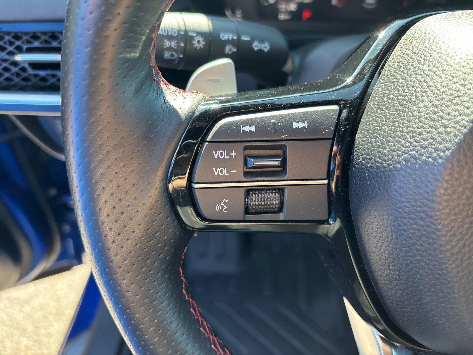 Used 2025 Acura ADX A-Spec w/ Advance Package AWD/4WD image 19