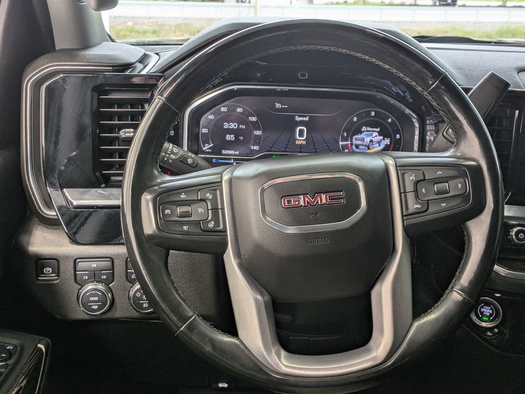 Used 2024 GMC Sierra 3500 SLE w/ SLE Convenience Package AWD/4WD image 16