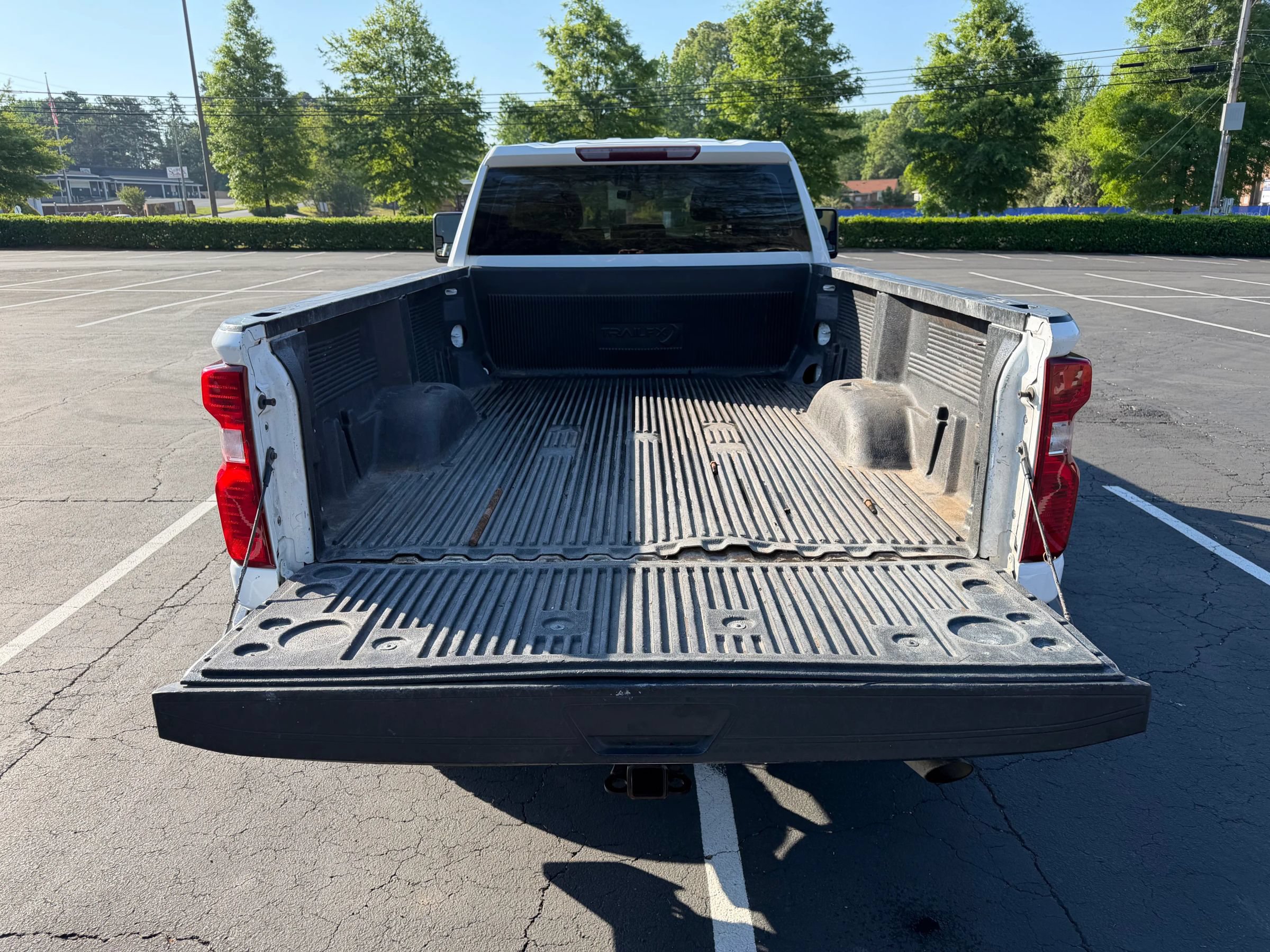 Used 2022 Chevrolet Silverado 2500 W/T w/ WT Fleet Convenience Package AWD/4WD image 9