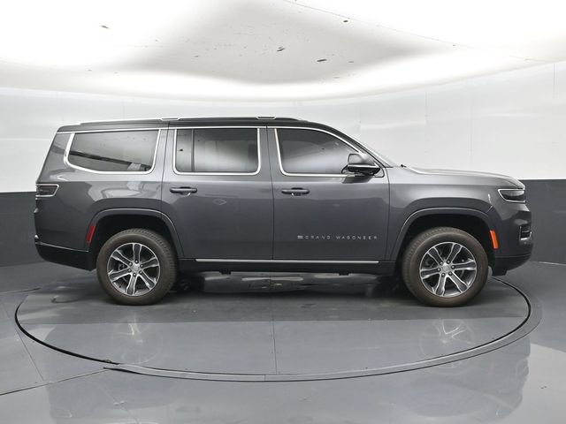 Used 2024 Jeep Grand Wagoneer Series I w/ Convenience Group III AWD/4WD image 2