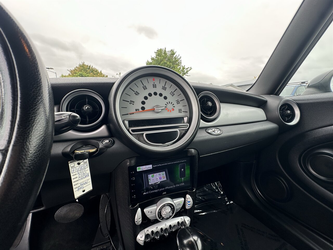 Used 2010 MINI Cooper Convertible FWD image 8