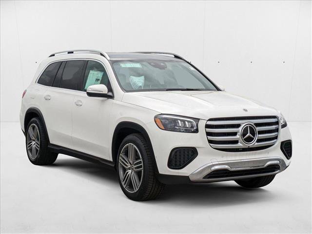 New 2025 Mercedes-Benz GLS 450 4MATIC image 6