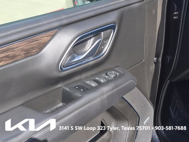 Used 2021 Chevrolet Tahoe LT w/ Rear Media and Nav Package AWD/4WD image 24
