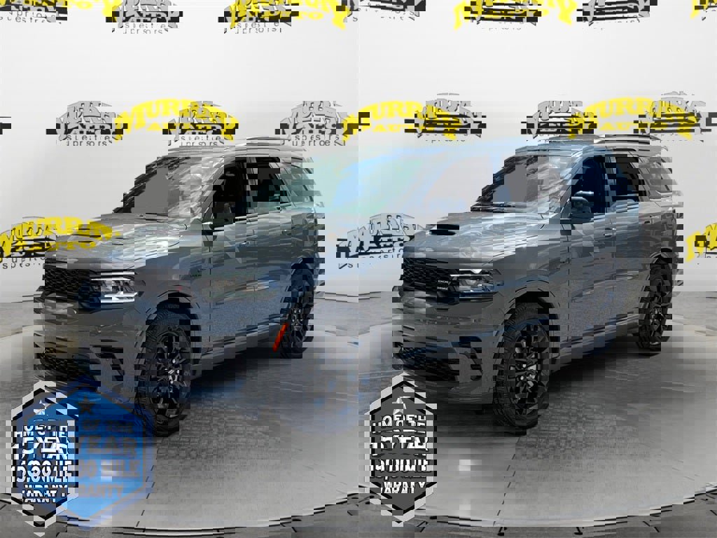 New 2025 Dodge Durango R/T