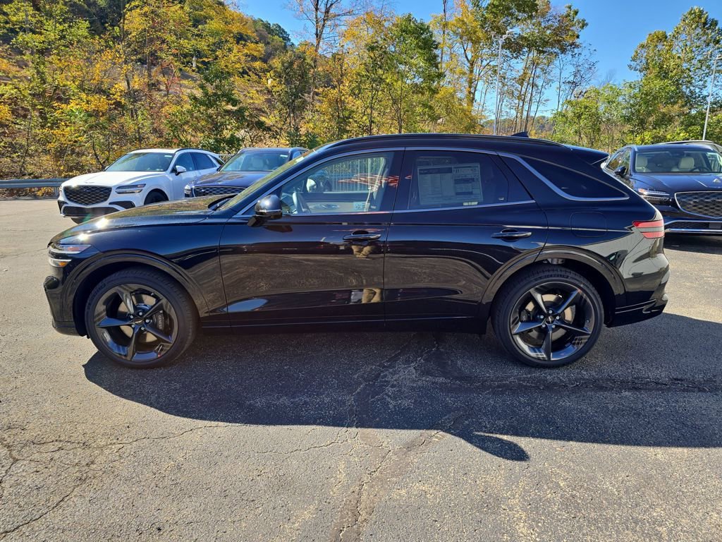 New 2026 Genesis GV70 3.5T Sport Prestige image 2
