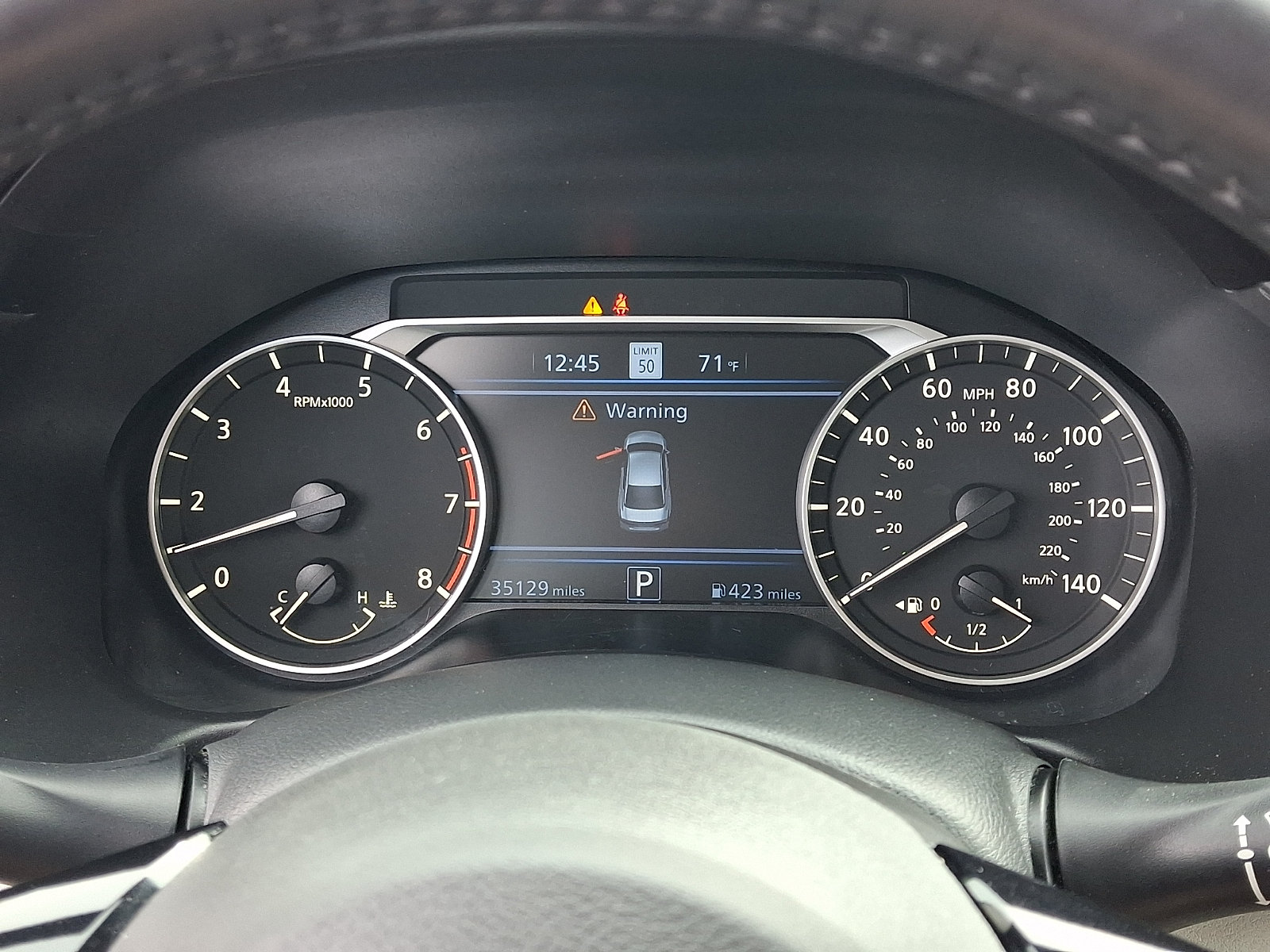 Certified 2021 Nissan Altima 2.5 SL FWD image 22