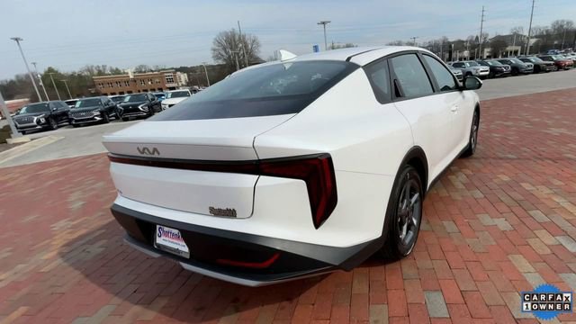 Used 2025 Kia K4 LXS image 9