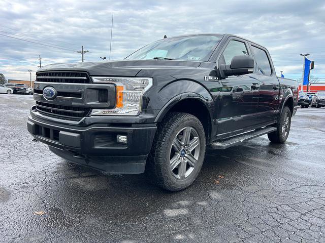 Used 2020 Ford F150 XLT w/ Equipment Group 302A Luxury image 7