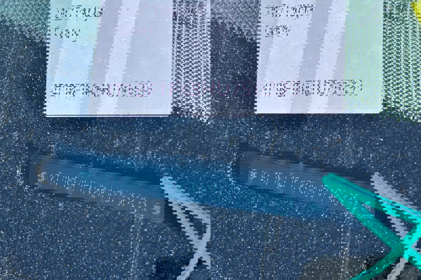 Used 2017 Toyota Camry SE image 23