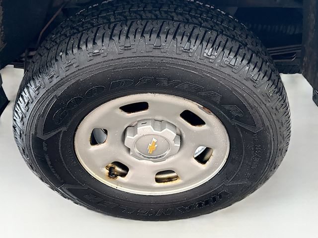 Used 2019 Chevrolet Colorado W/T w/ WT Convenience Package AWD/4WD image 29