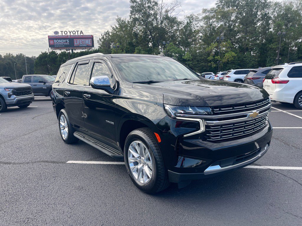 Used 2023 Chevrolet Tahoe Premier image 1