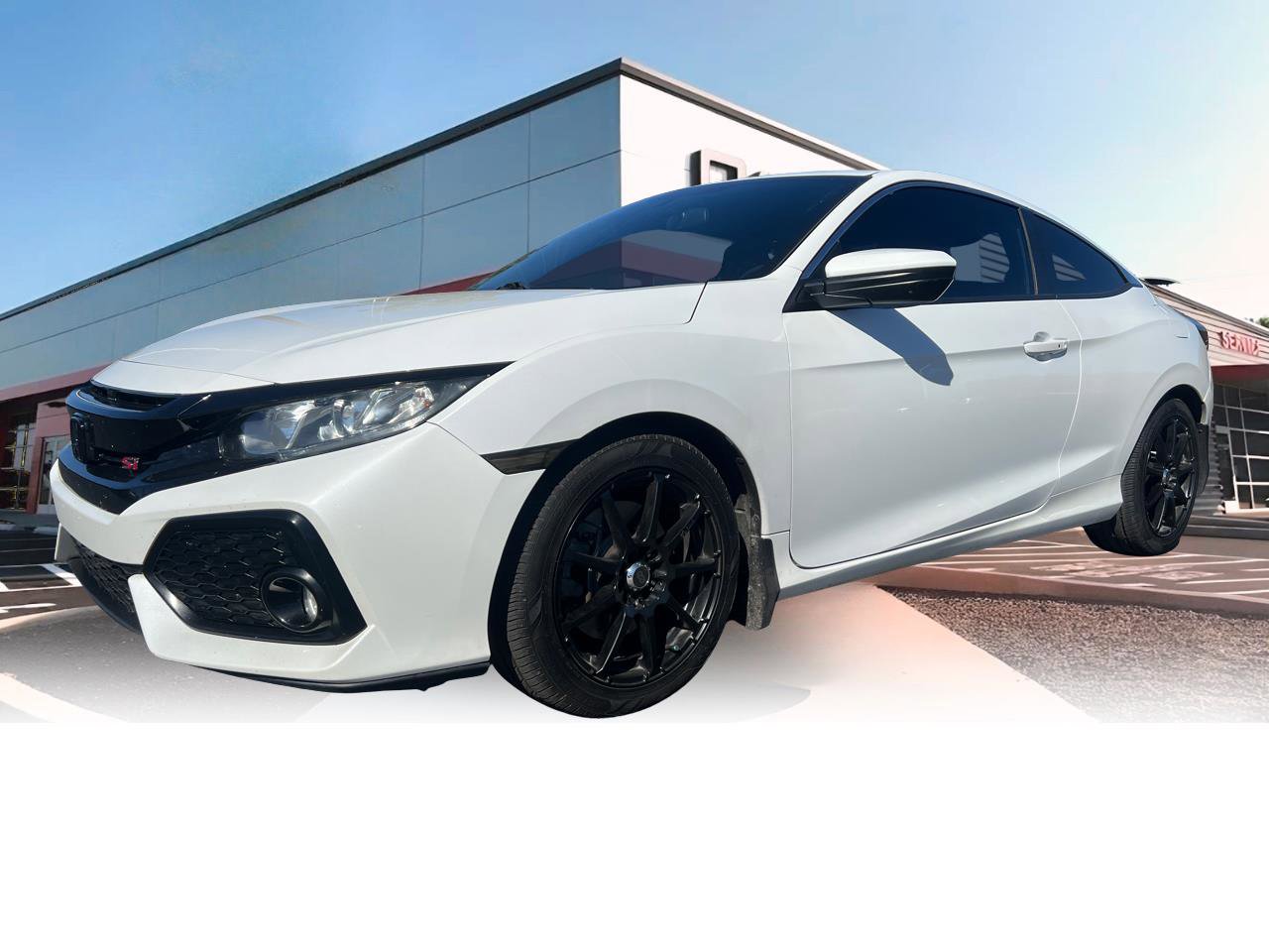 Used 2018 Honda Civic Si