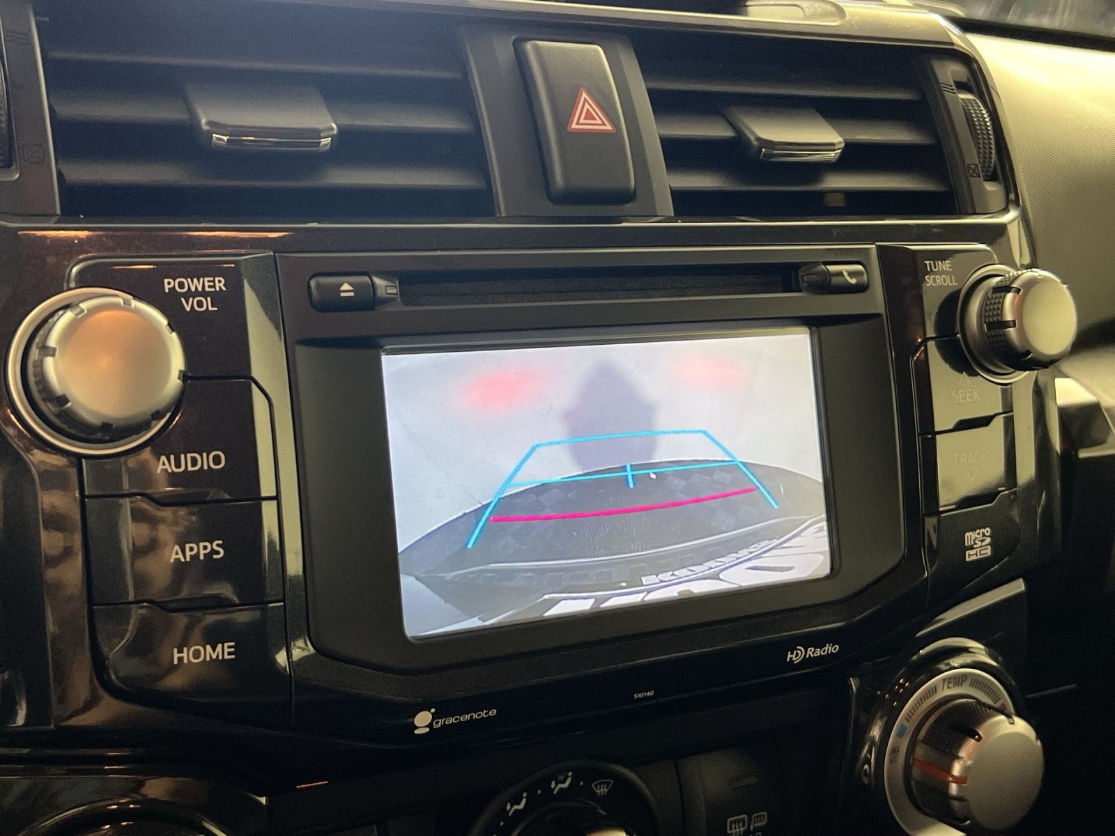 Used 2016 Toyota 4Runner Trail AWD/4WD image 19